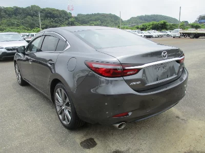 MAZDA ATENZA SEDAN