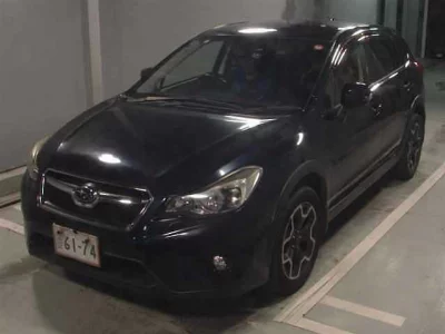 SUBARU SUBARU XV