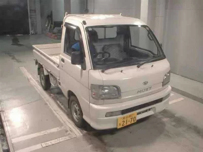 DAIHATSU HIJET