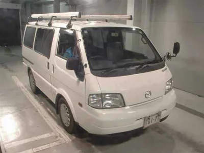 MAZDA BONGO VAN
