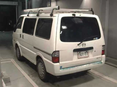 MAZDA BONGO VAN