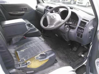 MAZDA BONGO VAN