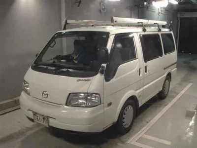 MAZDA BONGO VAN