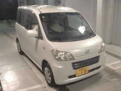 DAIHATSU TANTO EXE