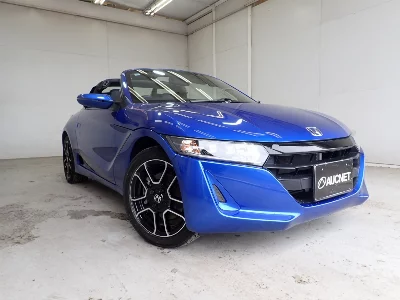HONDA S660