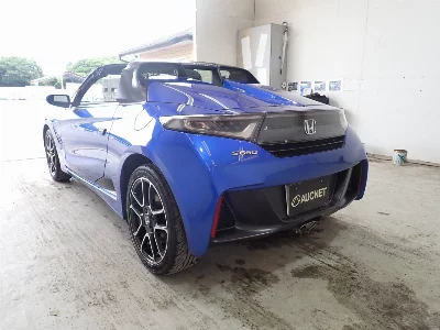 HONDA S660