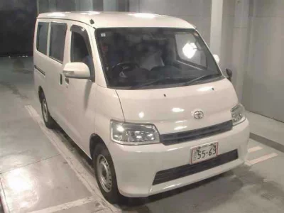TOYOTA TOWN ACE VAN