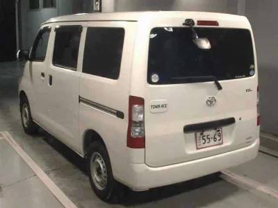 TOYOTA TOWN ACE VAN
