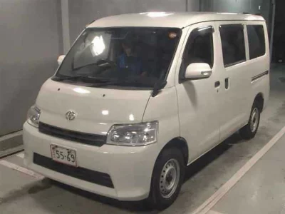 TOYOTA TOWN ACE VAN