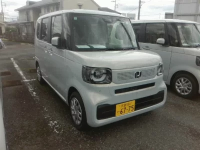 HONDA N BOX
