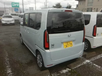 HONDA N BOX