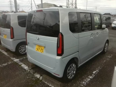 HONDA N BOX