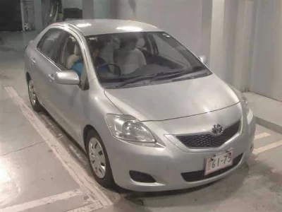 TOYOTA BELTA