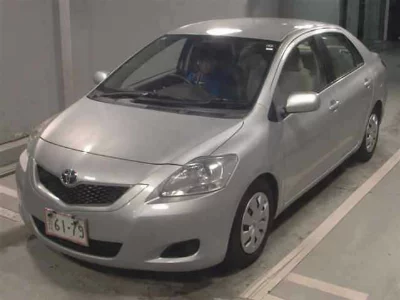 TOYOTA BELTA