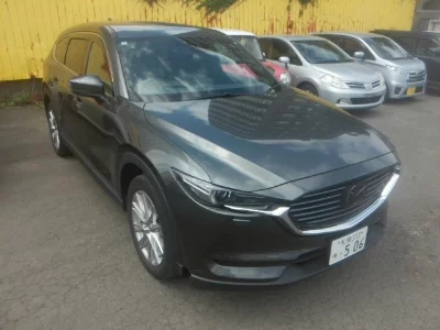 MAZDA CX-8