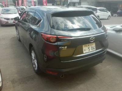 MAZDA CX-8
