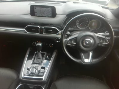 MAZDA CX-8