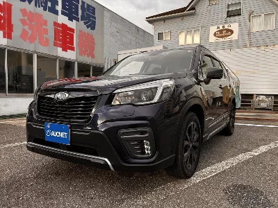 SUBARU FORESTER