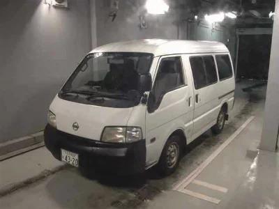 Nissan Vanette