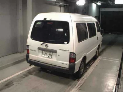 Nissan Vanette