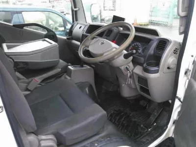 Nissan Atlas