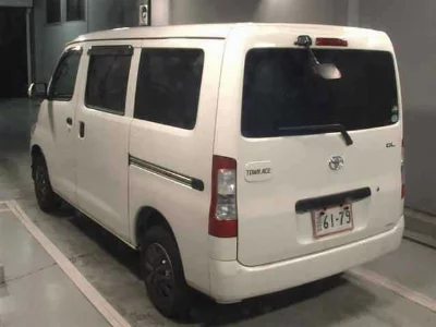 TOYOTA TOWN ACE VAN