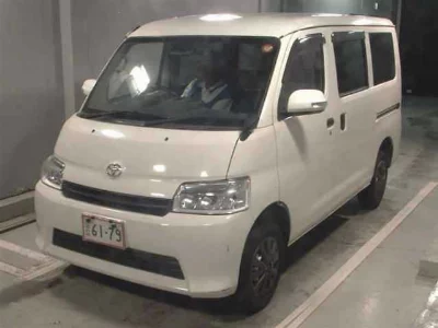 TOYOTA TOWN ACE VAN