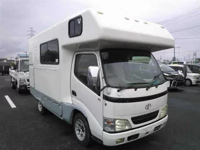 TOYOTA CAMROAD