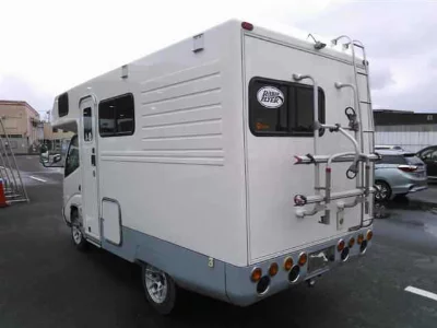 TOYOTA CAMROAD