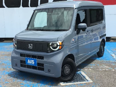 HONDA N-VAN E:
