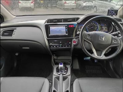 HONDA GRACE