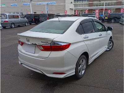 HONDA GRACE