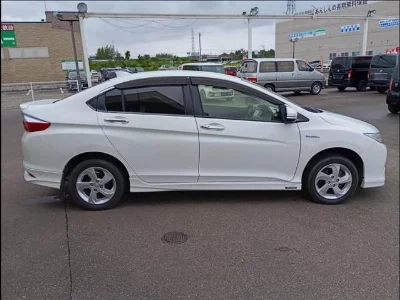 HONDA GRACE