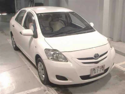 TOYOTA BELTA