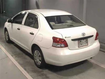 TOYOTA BELTA