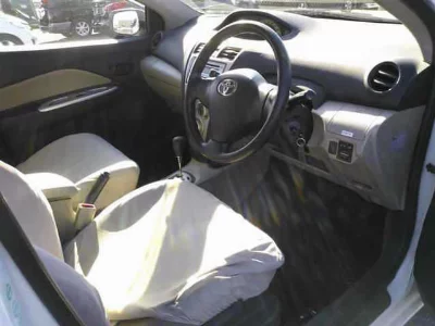 TOYOTA BELTA
