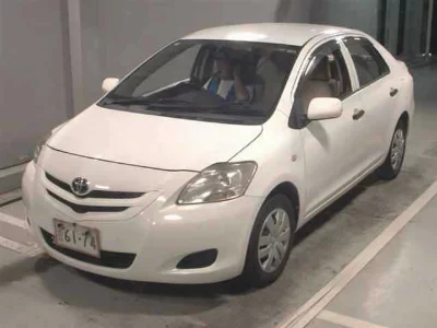TOYOTA BELTA