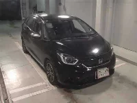 Цена авто Honda Fit с аукционов Японии, номер кузова GR3, пробег 124 000, оценка 6
