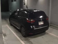 Цена авто Honda Fit с аукционов Японии, номер кузова GR3, пробег 124 000, оценка 6
