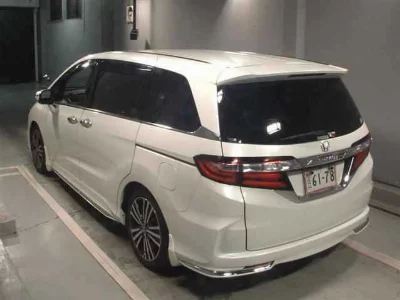 HONDA ODYSSEY