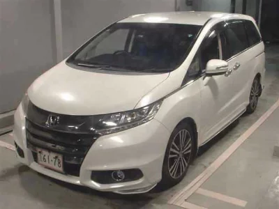 HONDA ODYSSEY