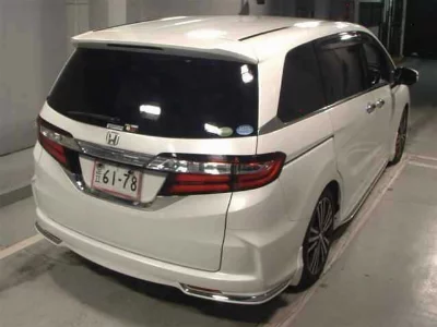 HONDA ODYSSEY