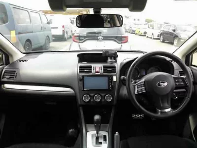 SUBARU SUBARU XV