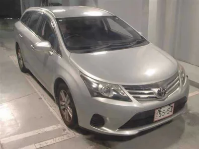 TOYOTA AVENSIS WAGON
