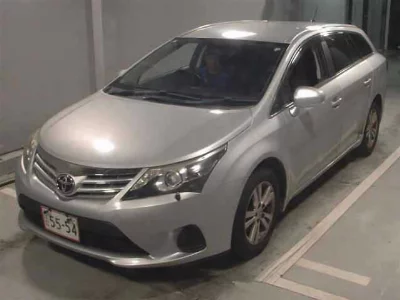 TOYOTA AVENSIS WAGON