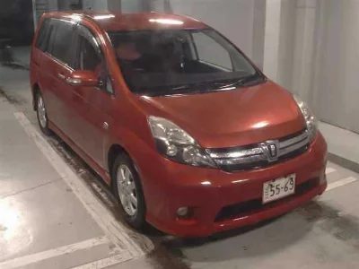 TOYOTA ISIS