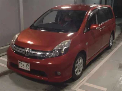 TOYOTA ISIS