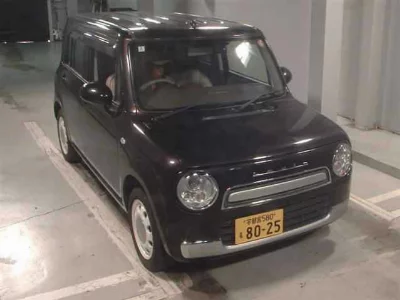 Suzuki Alto Lapin