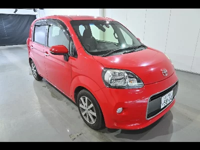 TOYOTA PORTE