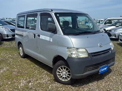 TOYOTA TOWN ACE VAN